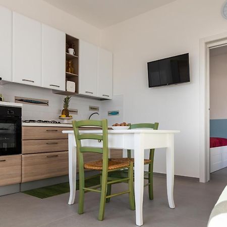 Casa Di Marco Lungomare Jonio Apartment Lido Conchiglia ภายนอก รูปภาพ
