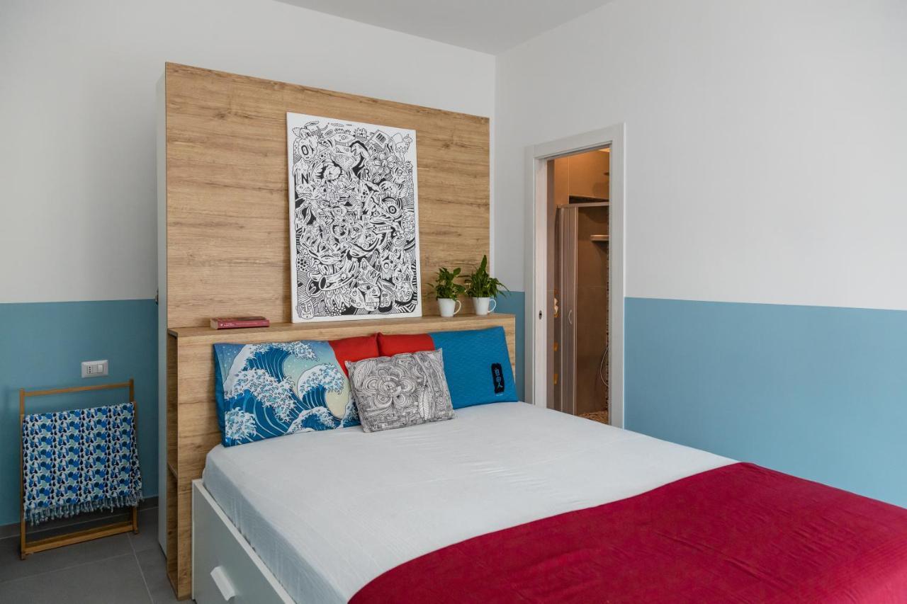 Casa Di Marco Lungomare Jonio Apartment Lido Conchiglia ภายนอก รูปภาพ