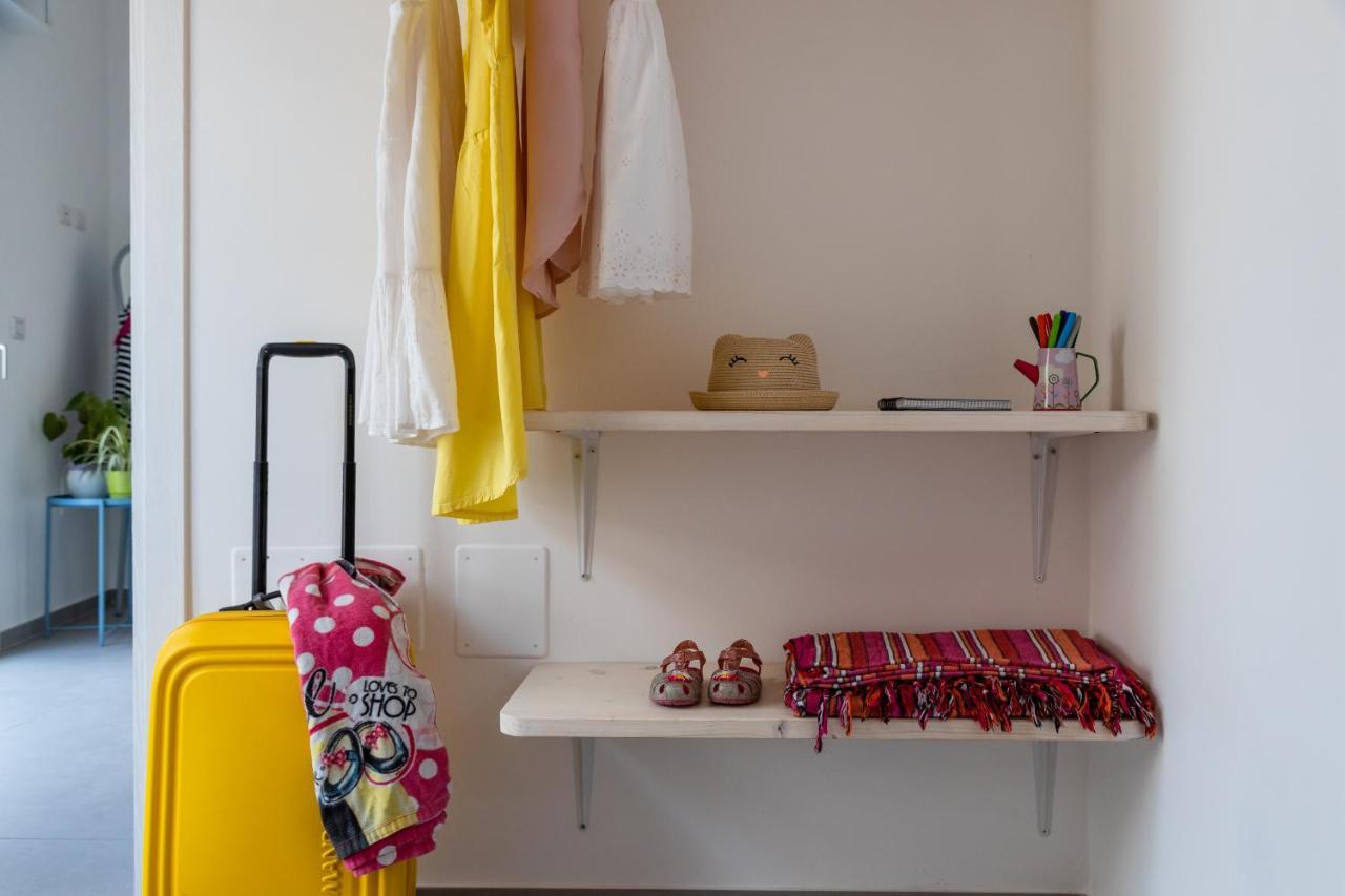 Casa Di Marco Lungomare Jonio Apartment Lido Conchiglia ภายนอก รูปภาพ