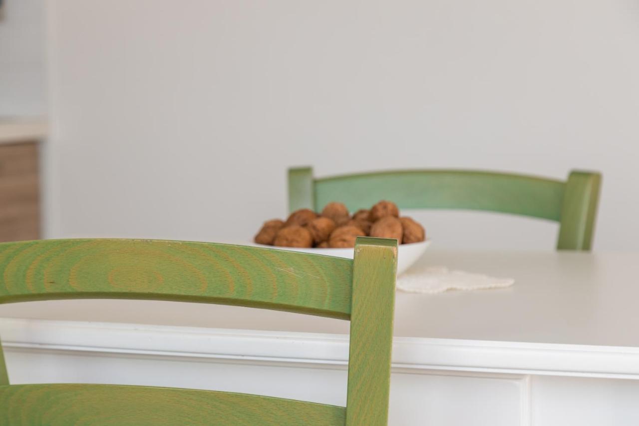 Casa Di Marco Lungomare Jonio Apartment Lido Conchiglia ภายนอก รูปภาพ