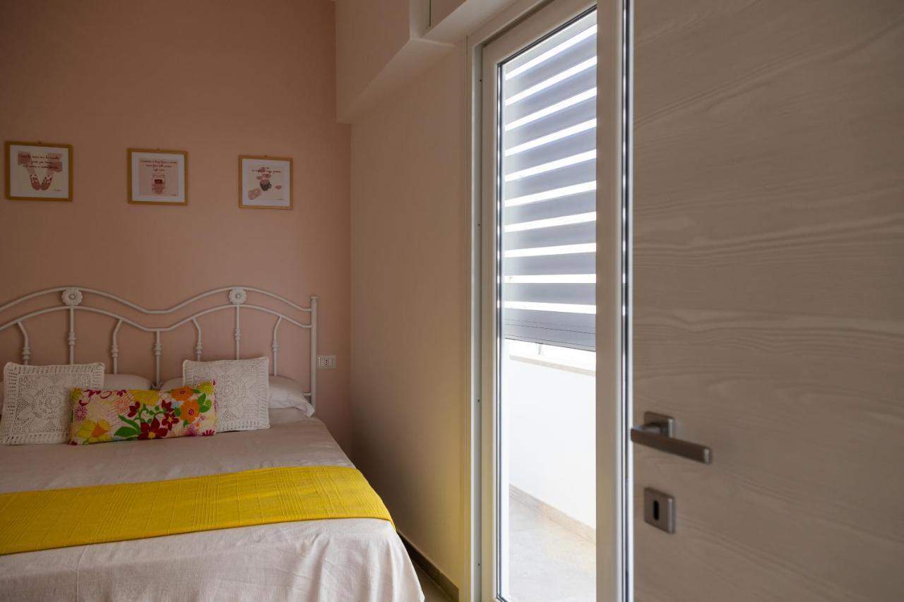 Casa Di Marco Lungomare Jonio Apartment Lido Conchiglia ภายนอก รูปภาพ