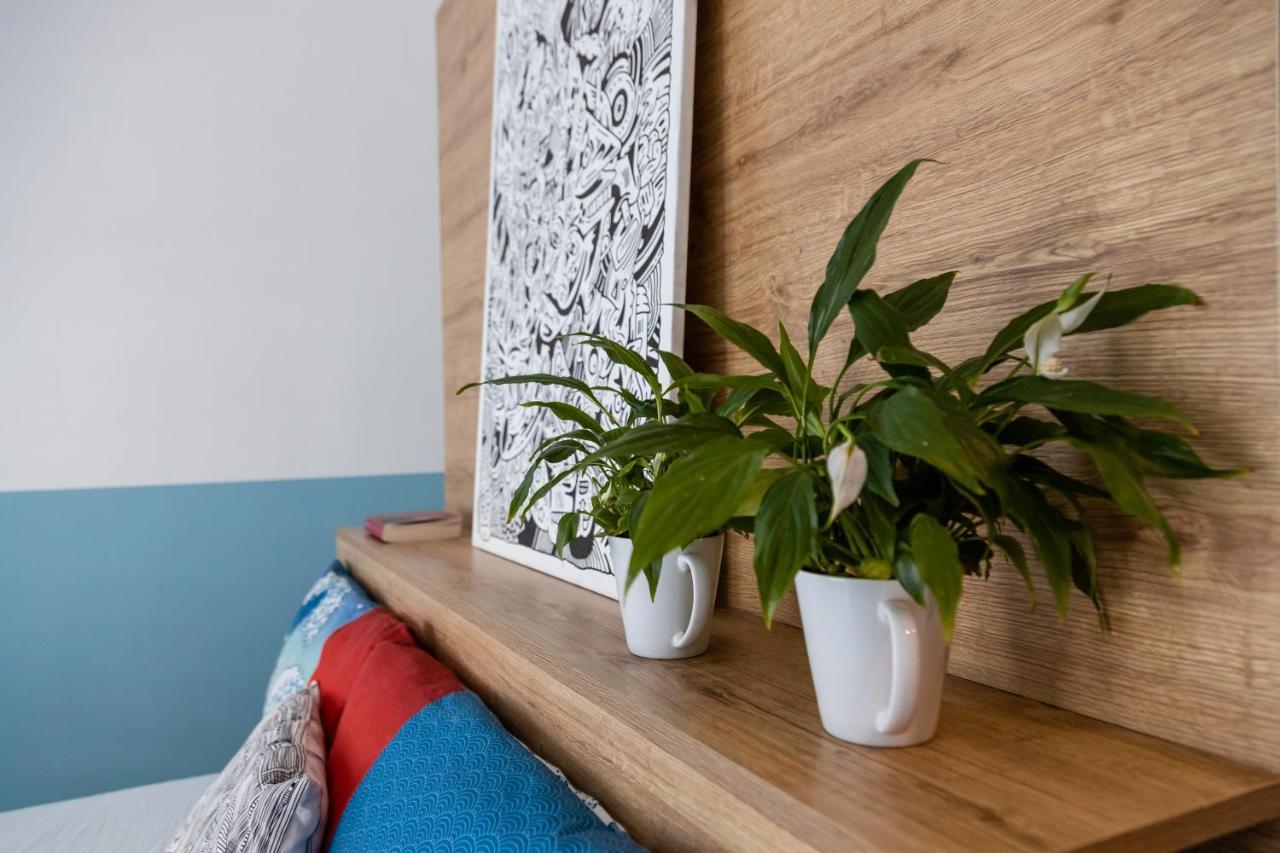 Casa Di Marco Lungomare Jonio Apartment Lido Conchiglia ภายนอก รูปภาพ