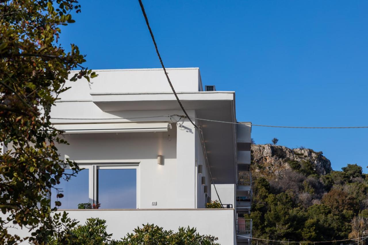 Casa Di Marco Lungomare Jonio Apartment Lido Conchiglia ภายนอก รูปภาพ