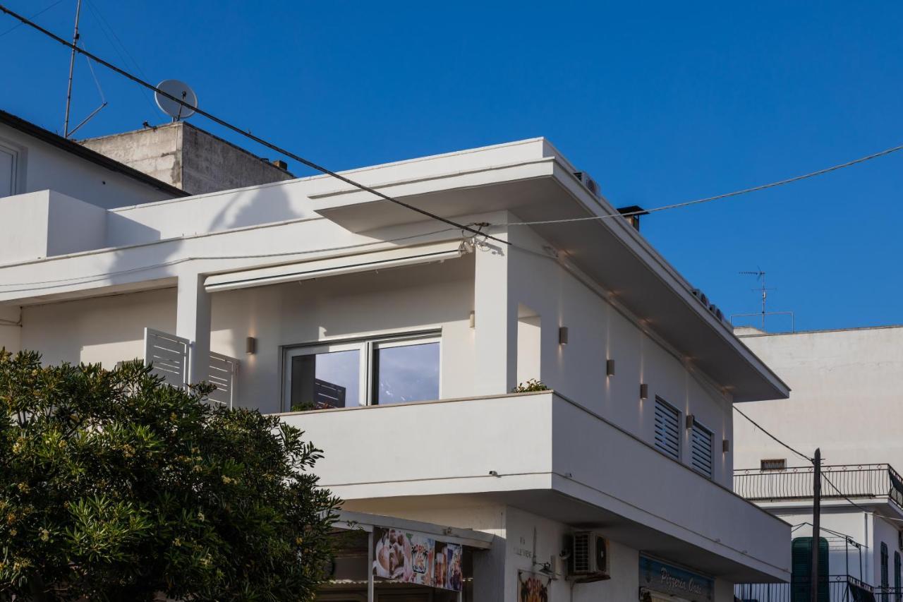 Casa Di Marco Lungomare Jonio Apartment Lido Conchiglia ภายนอก รูปภาพ