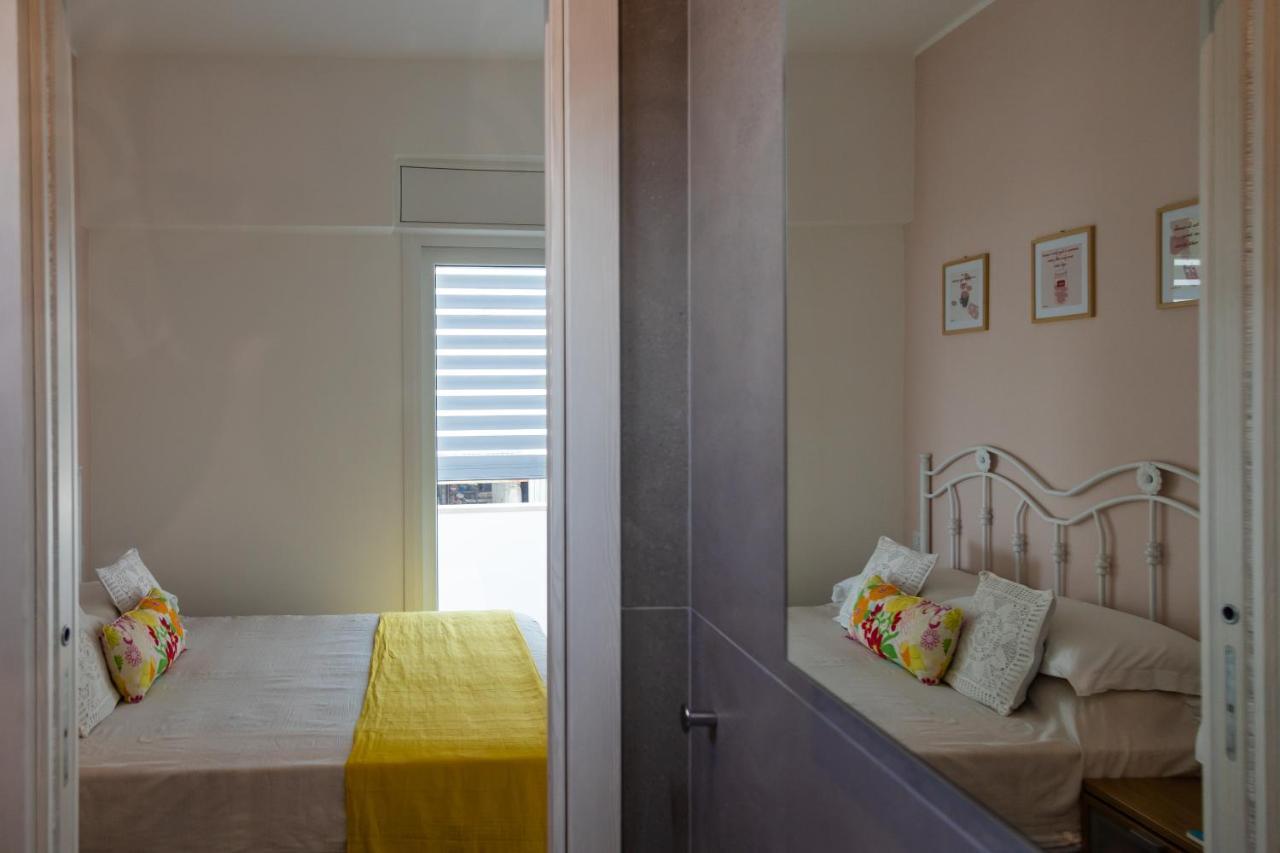 Casa Di Marco Lungomare Jonio Apartment Lido Conchiglia ภายนอก รูปภาพ