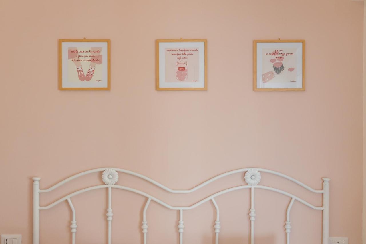 Casa Di Marco Lungomare Jonio Apartment Lido Conchiglia ภายนอก รูปภาพ