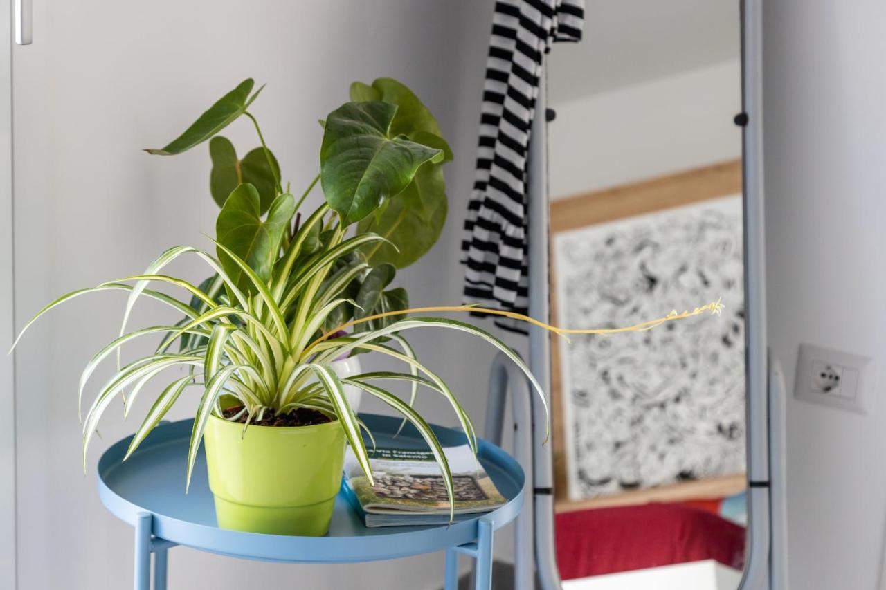 Casa Di Marco Lungomare Jonio Apartment Lido Conchiglia ภายนอก รูปภาพ