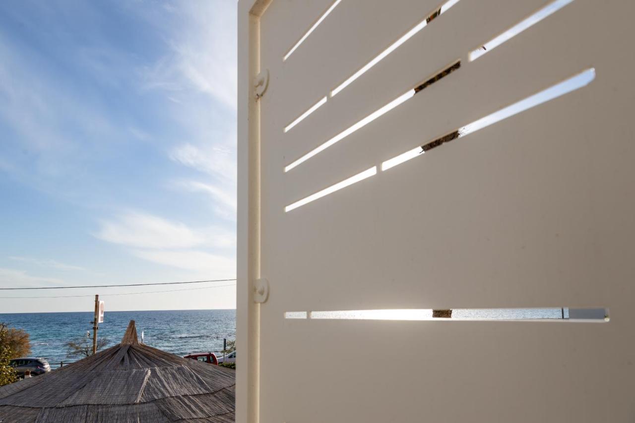 Casa Di Marco Lungomare Jonio Apartment Lido Conchiglia ภายนอก รูปภาพ