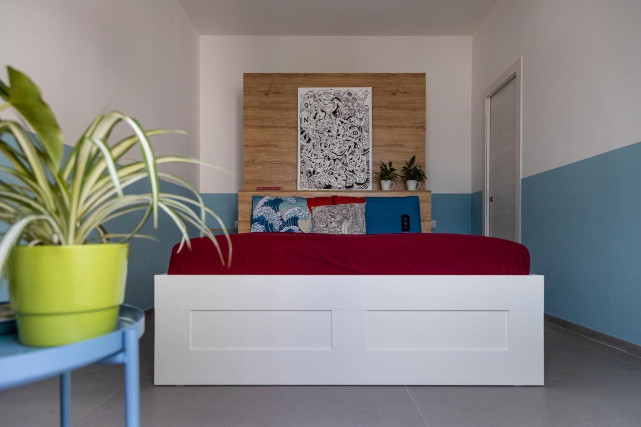 Casa Di Marco Lungomare Jonio Apartment Lido Conchiglia ภายนอก รูปภาพ