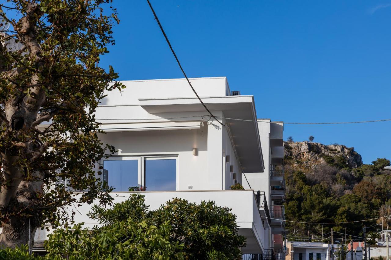 Casa Di Marco Lungomare Jonio Apartment Lido Conchiglia ภายนอก รูปภาพ