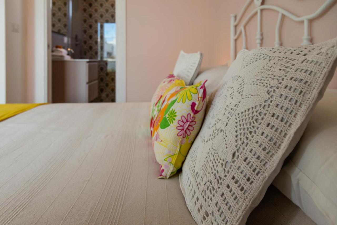 Casa Di Marco Lungomare Jonio Apartment Lido Conchiglia ภายนอก รูปภาพ