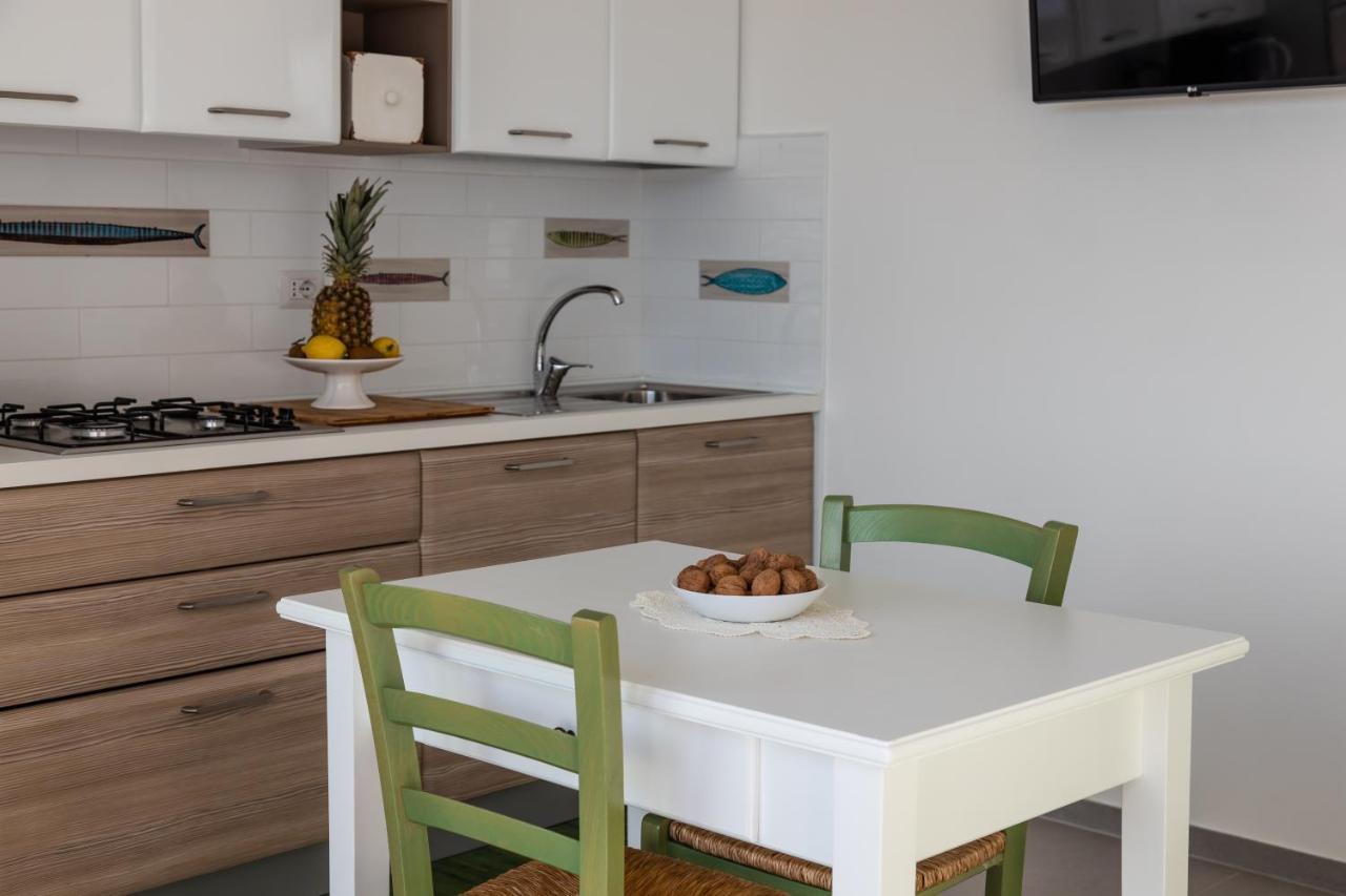 Casa Di Marco Lungomare Jonio Apartment Lido Conchiglia ภายนอก รูปภาพ