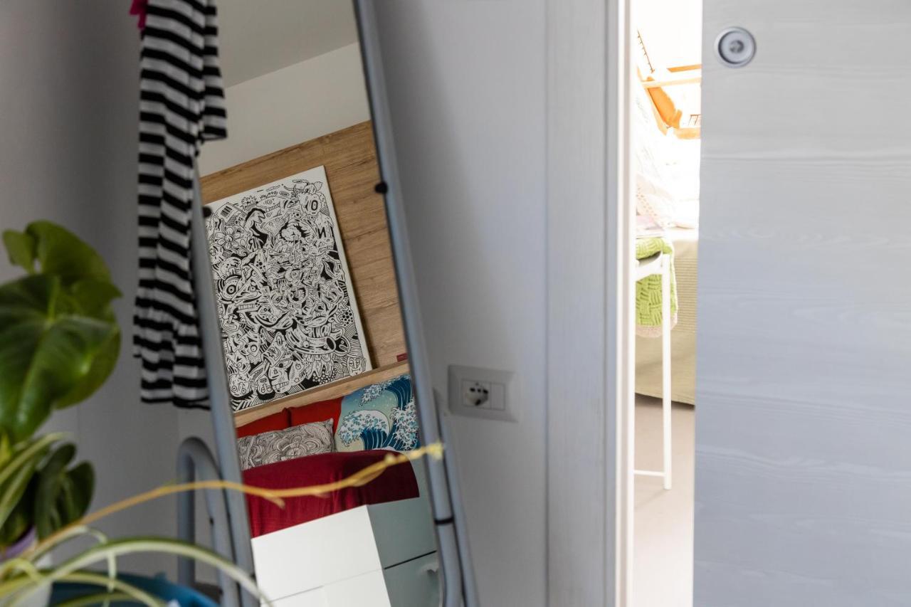 Casa Di Marco Lungomare Jonio Apartment Lido Conchiglia ภายนอก รูปภาพ