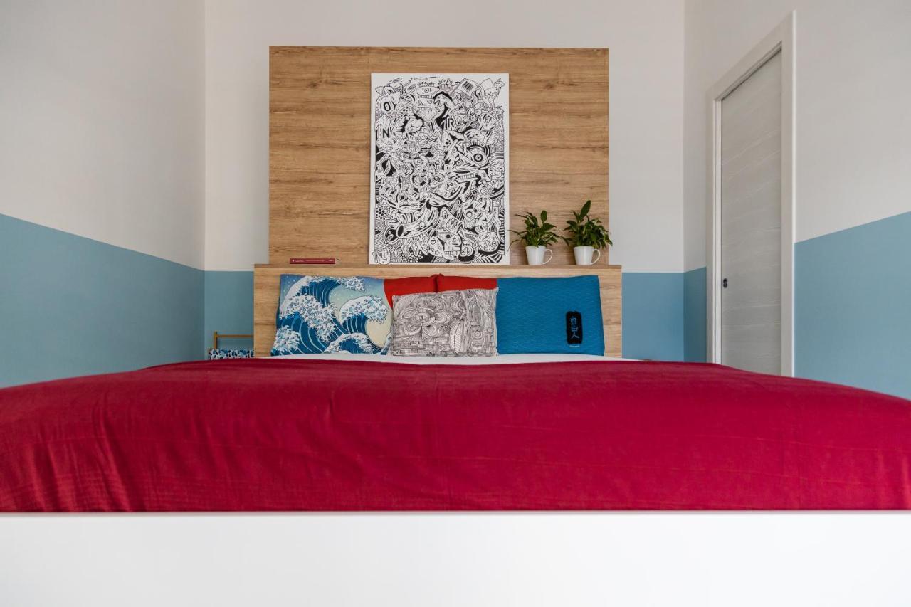 Casa Di Marco Lungomare Jonio Apartment Lido Conchiglia ภายนอก รูปภาพ
