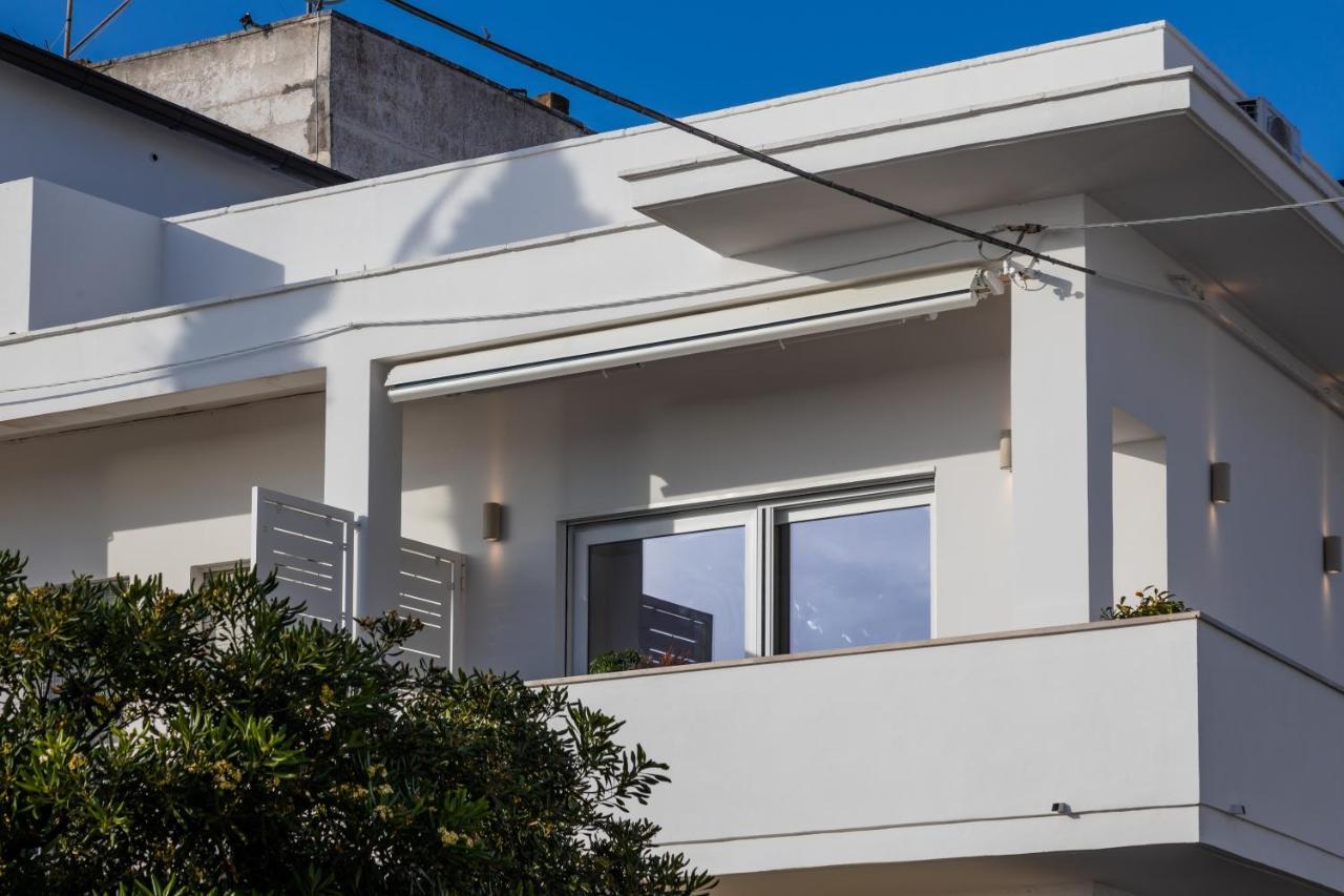 Casa Di Marco Lungomare Jonio Apartment Lido Conchiglia ภายนอก รูปภาพ