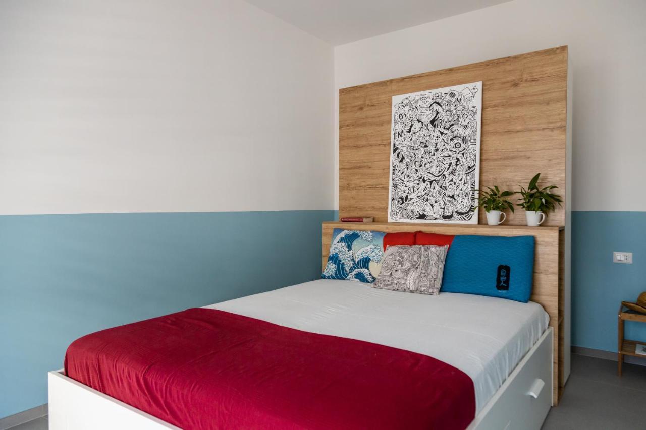 Casa Di Marco Lungomare Jonio Apartment Lido Conchiglia ภายนอก รูปภาพ