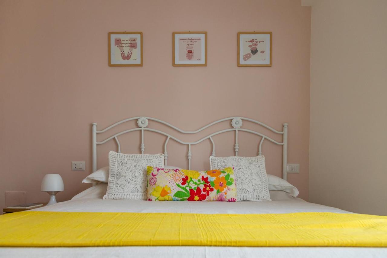 Casa Di Marco Lungomare Jonio Apartment Lido Conchiglia ภายนอก รูปภาพ
