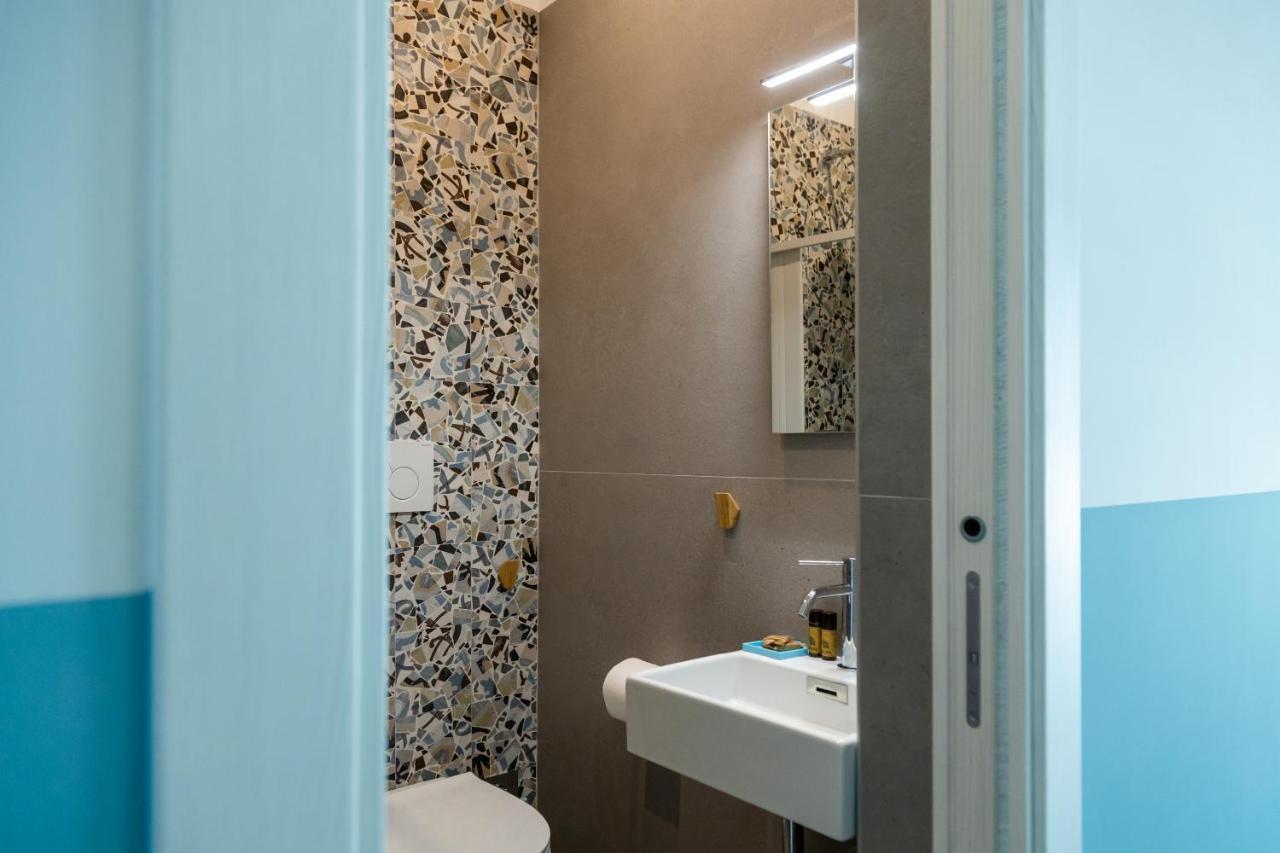Casa Di Marco Lungomare Jonio Apartment Lido Conchiglia ภายนอก รูปภาพ